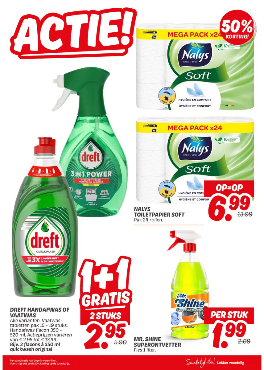 Dekamarkt folder – pagina 21