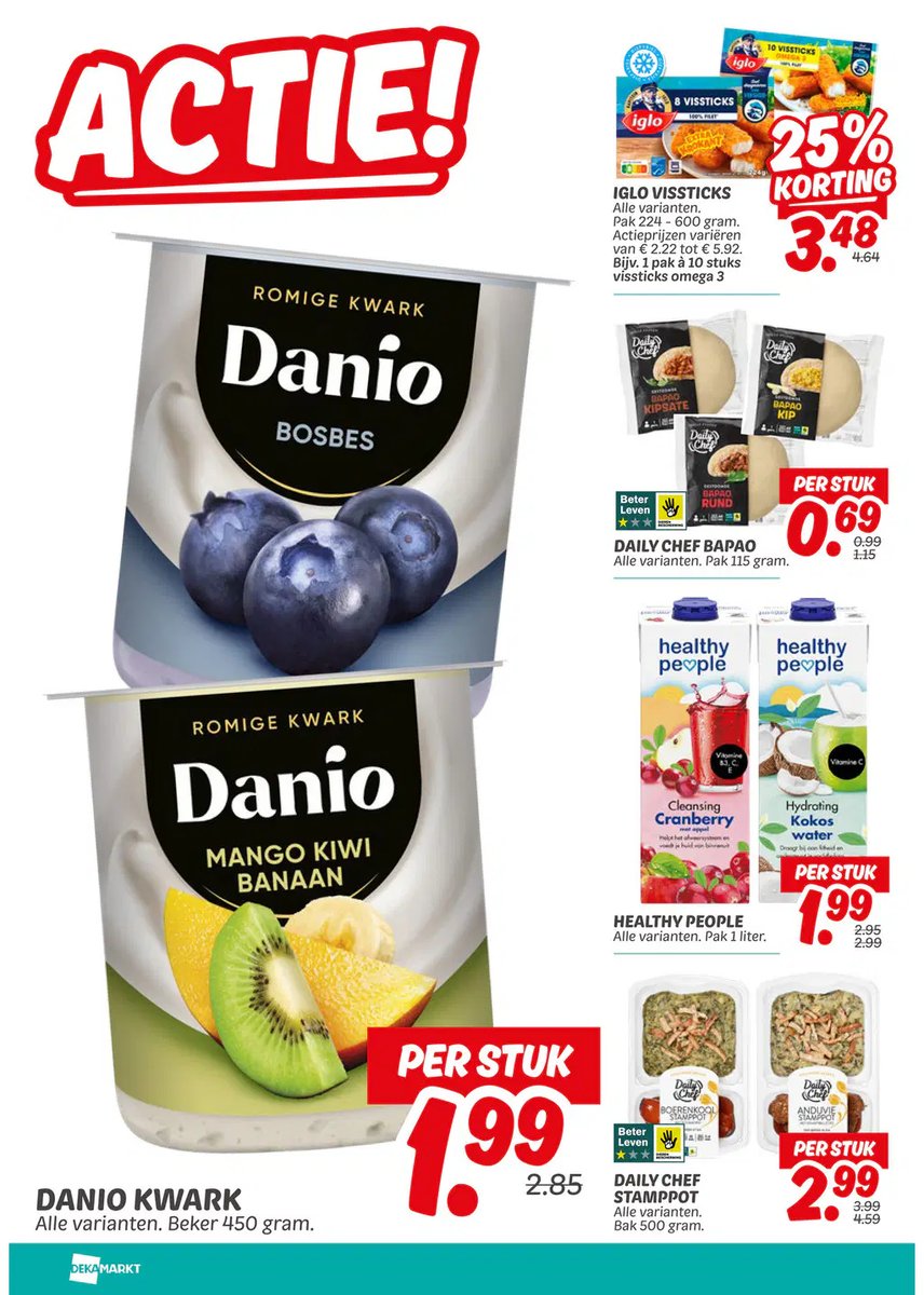 Dekamarkt folder – pagina 8