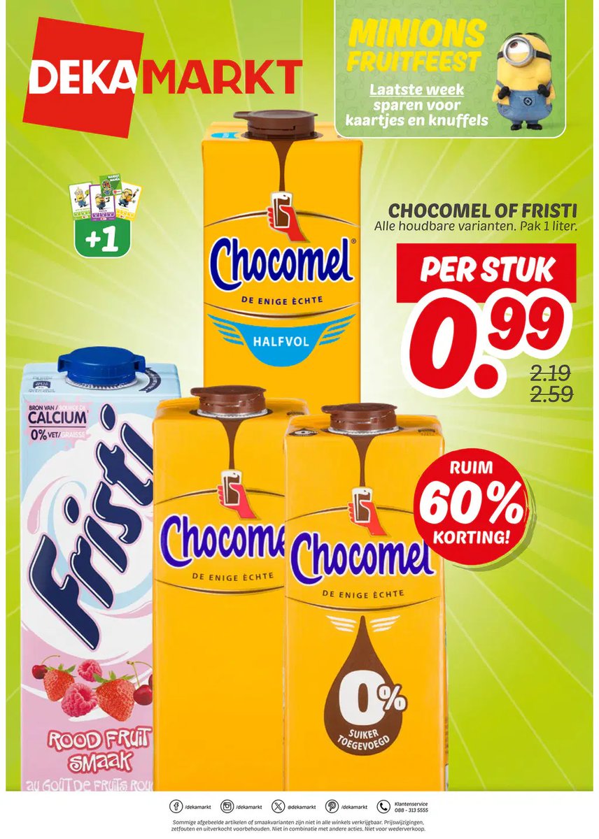 Dekamarkt folder – pagina 28