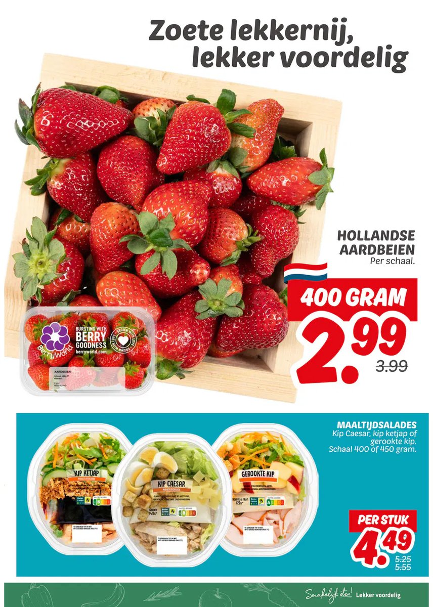 Dekamarkt folder – pagina 3