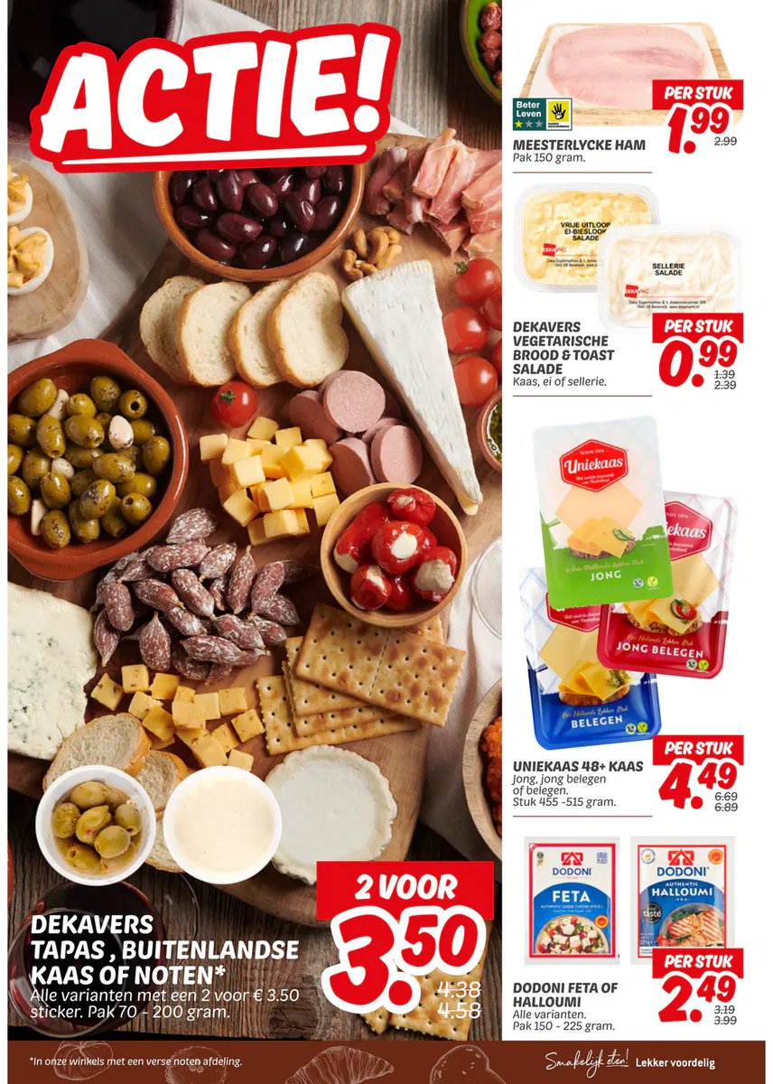 Dekamarkt folder – pagina 7