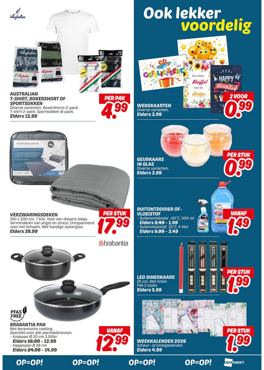 Dekamarkt folder – pagina 23