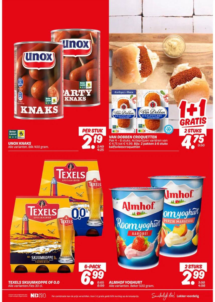 Dekamarkt folder – pagina 27