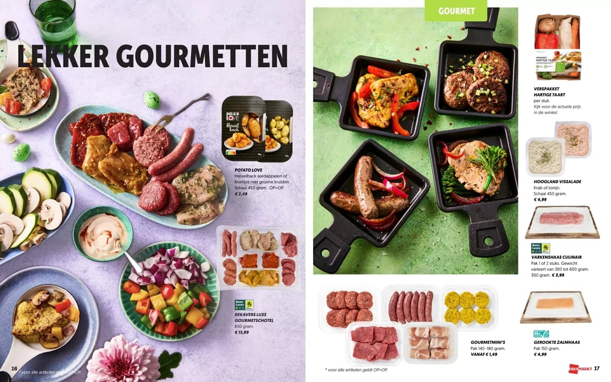 Dekamarkt folder – pagina 9