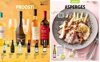 WITTE ASPERGES aanbieding bij Dekamarkt – geldig van 15.03.2026 t/m 06.04.2026