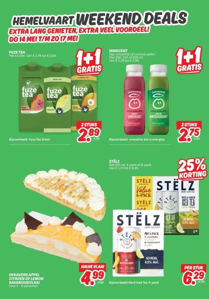 Dekamarkt folder – pagina 4
