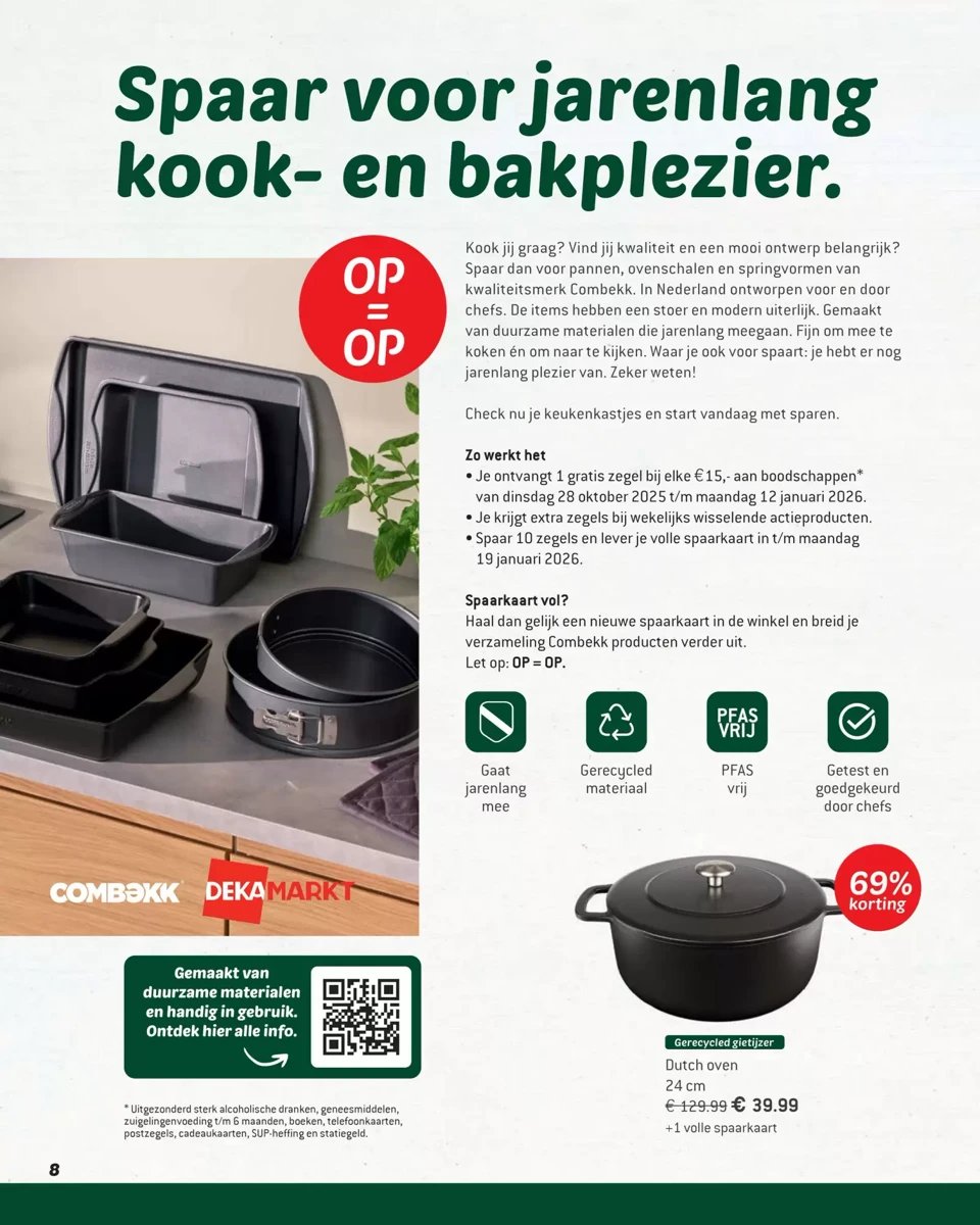 Dekamarkt folder – pagina 8