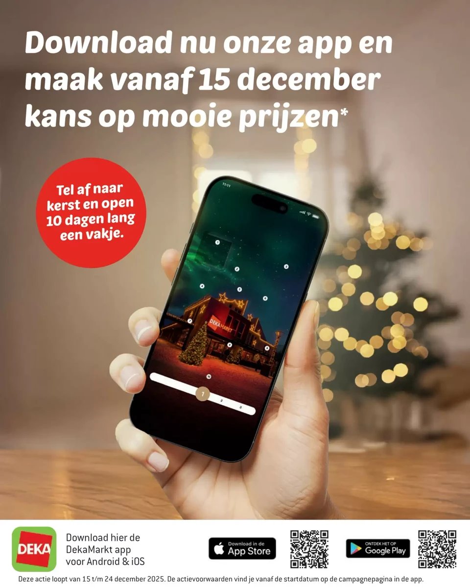Dekamarkt folder – pagina 40
