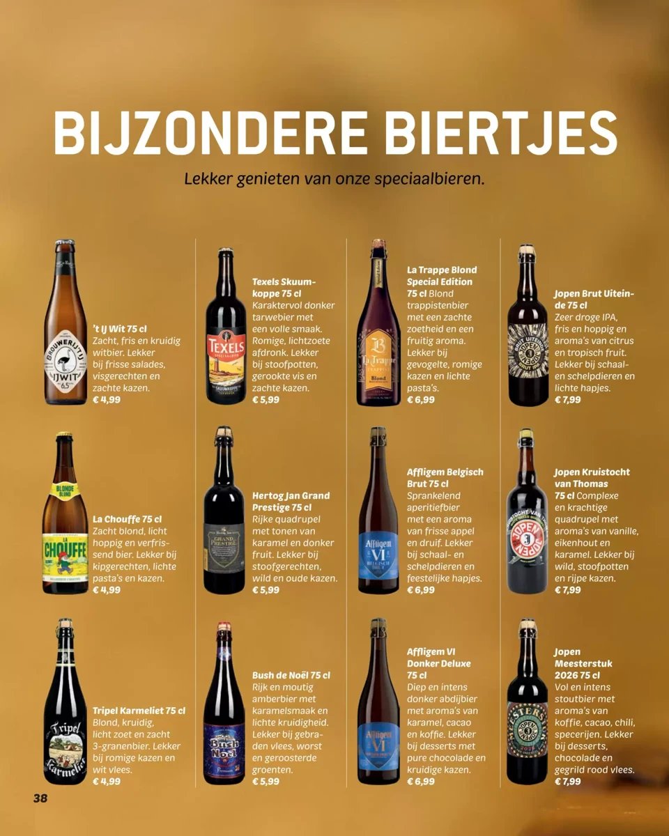 Dekamarkt folder – pagina 38