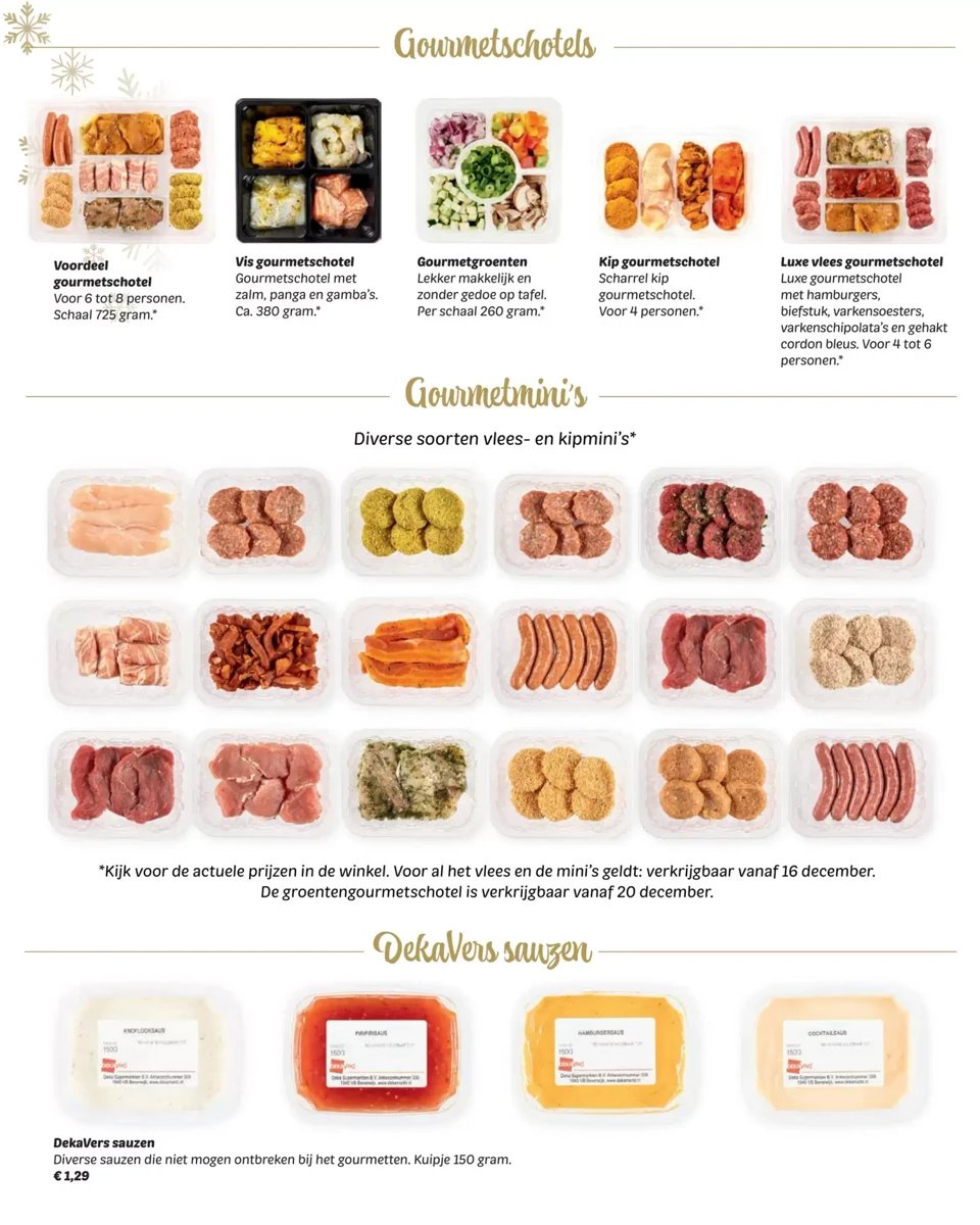 Dekamarkt folder – pagina 26
