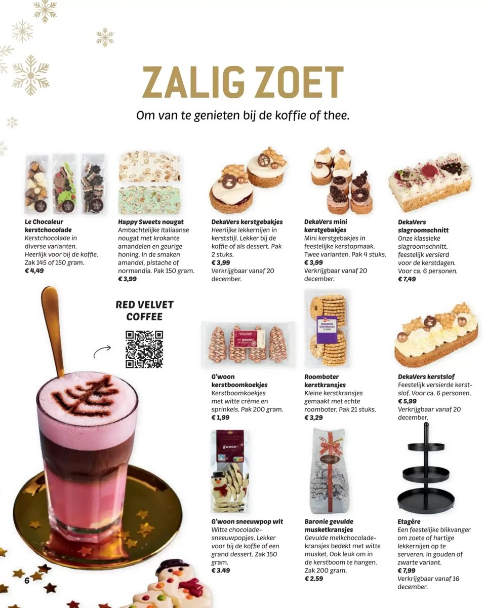 Dekamarkt folder – pagina 6