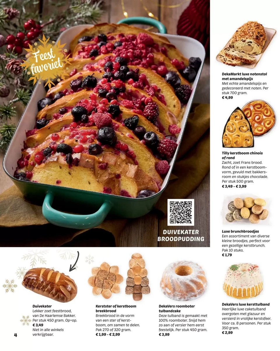 Dekamarkt folder – pagina 4