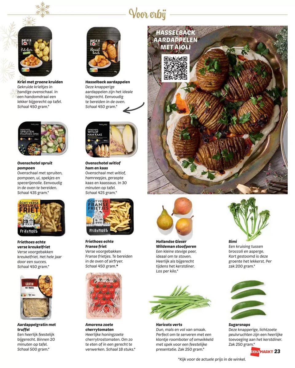 Dekamarkt folder – pagina 23