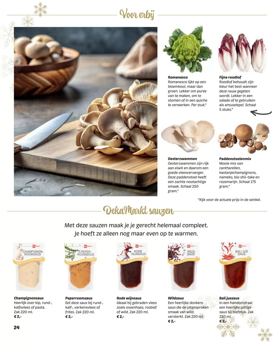 Dekamarkt folder – pagina 24