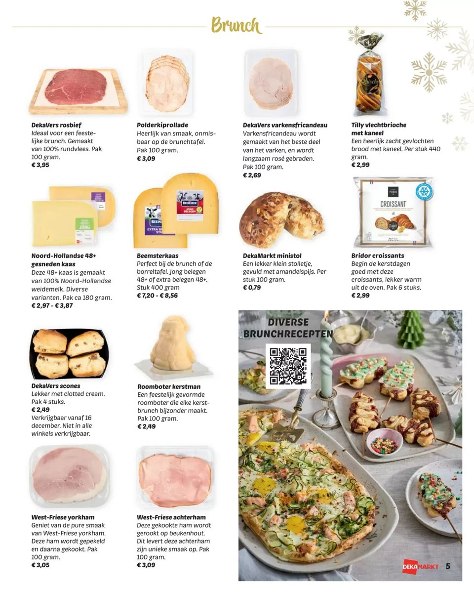 Dekamarkt folder – pagina 5