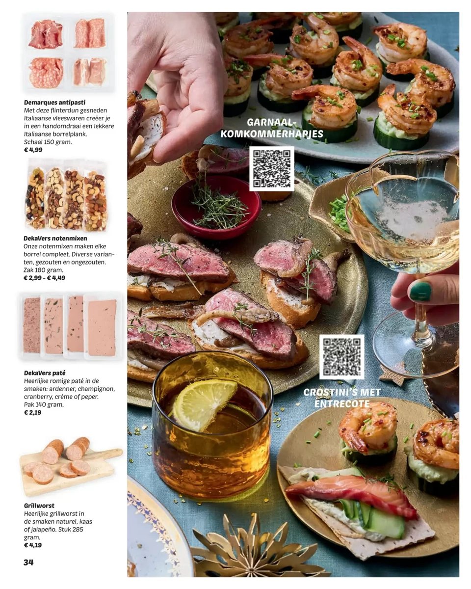 Dekamarkt folder – pagina 34