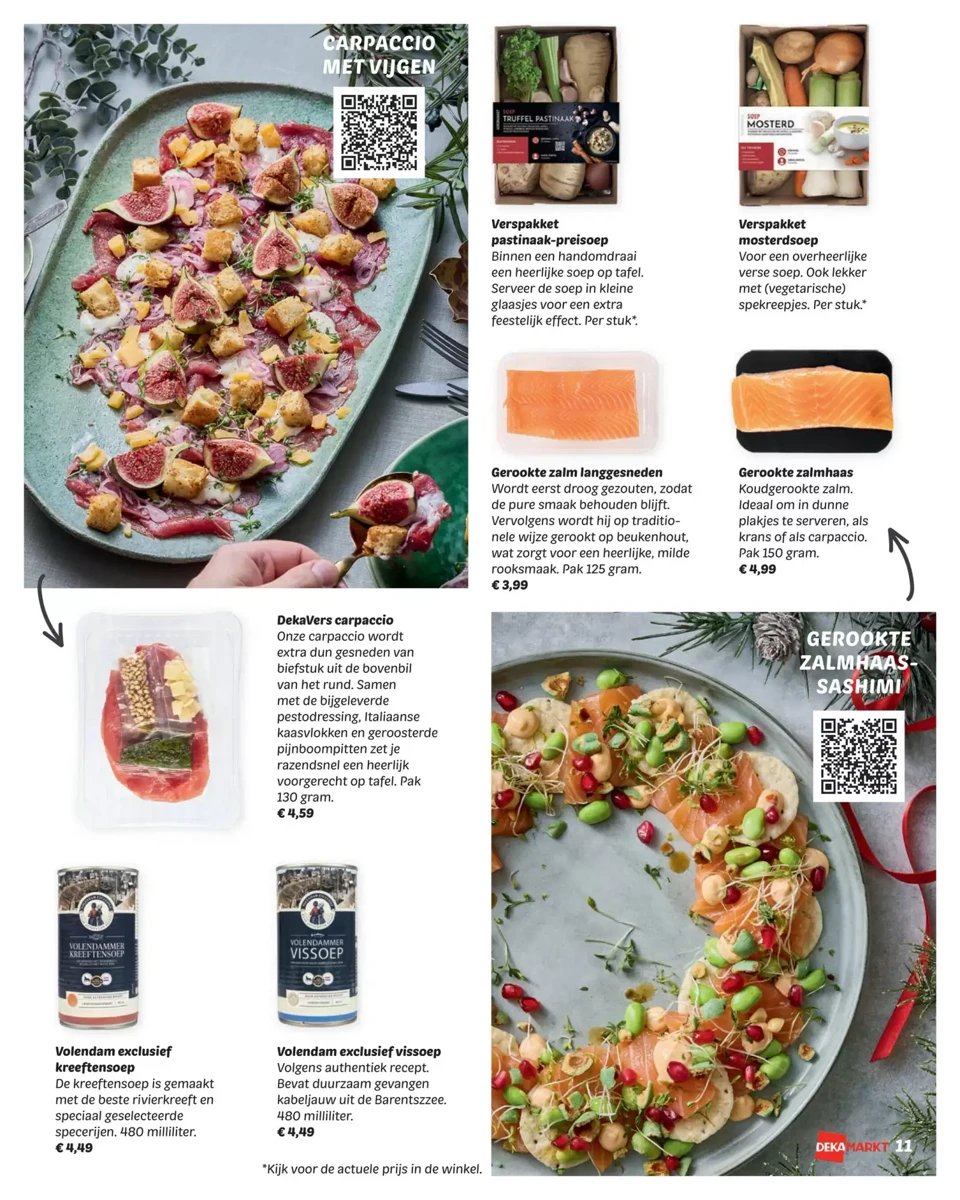Dekamarkt folder – pagina 11