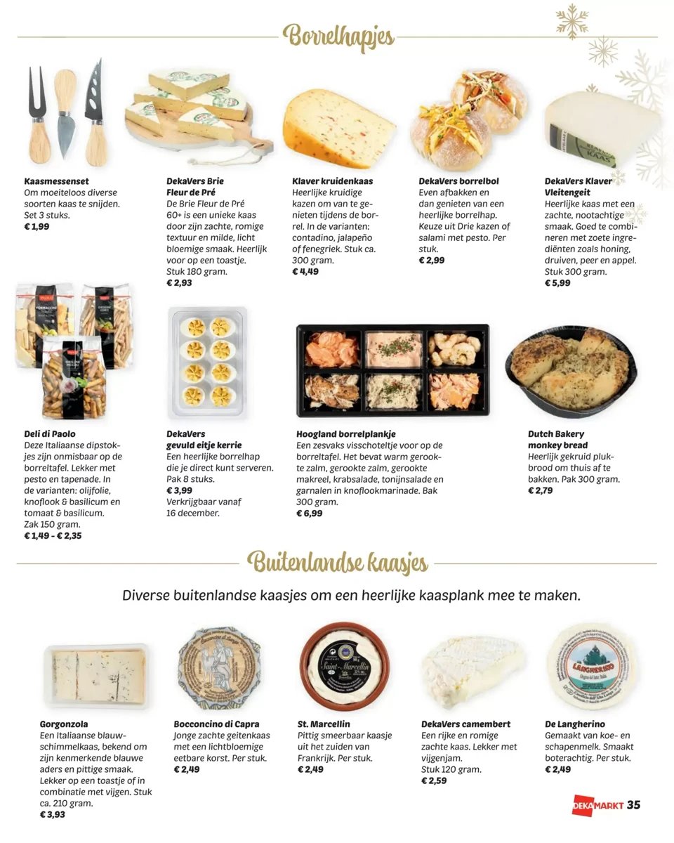 Dekamarkt folder – pagina 35