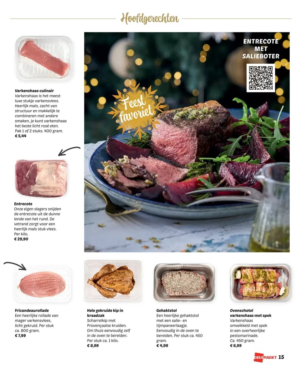 Dekamarkt folder – pagina 15