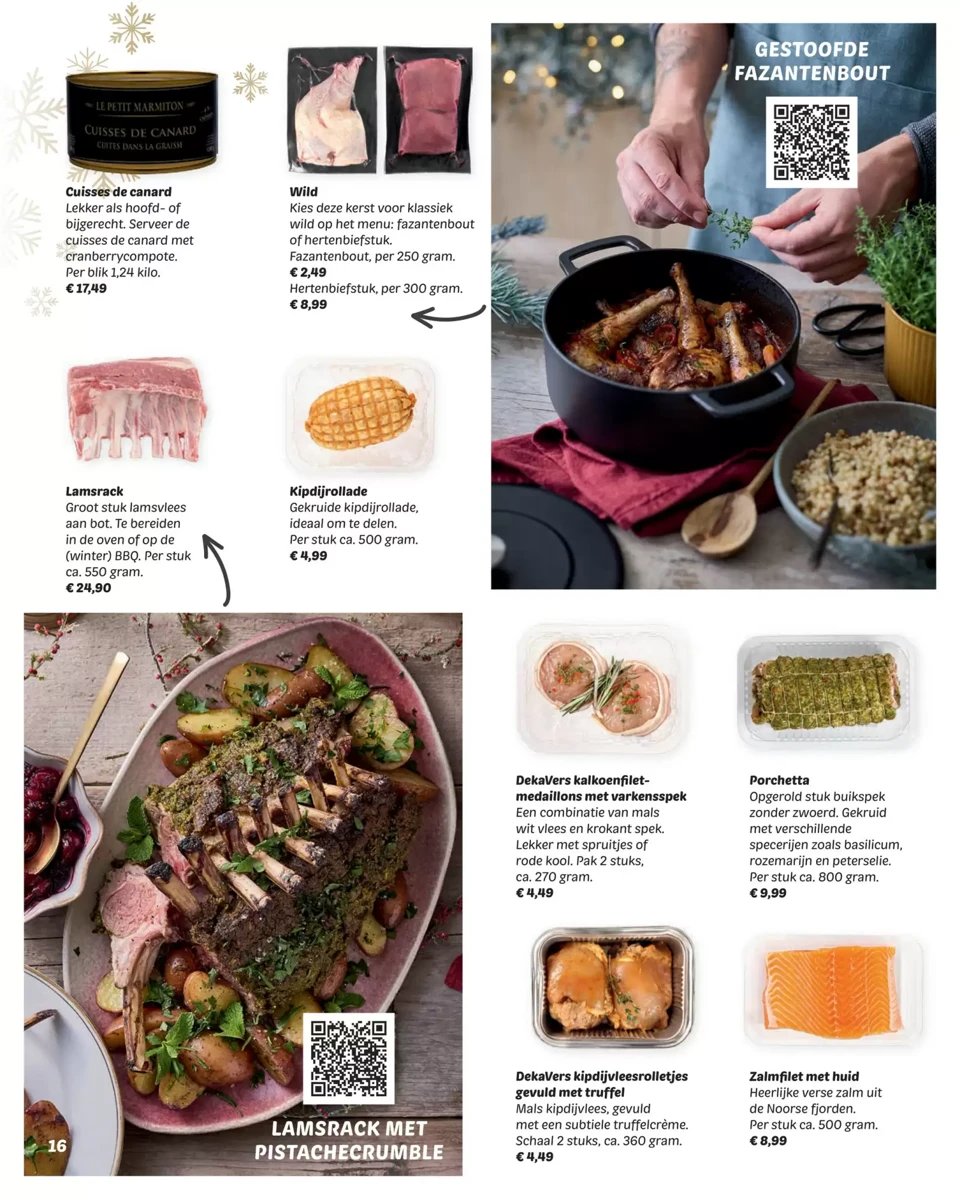 Dekamarkt folder – pagina 16