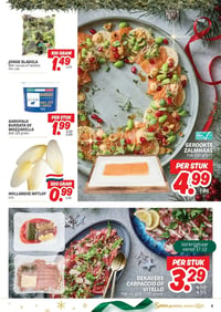 GAROFALO BURRATA OF MOZZARELLA aanbieding bij Dekamarkt – geldig van 16.12.2025 t/m 26.12.2025