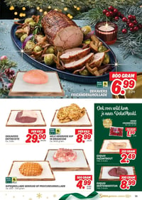 VERSE CRANBERRIES aanbieding bij Dekamarkt – geldig van 16.12.2025 t/m 26.12.2025