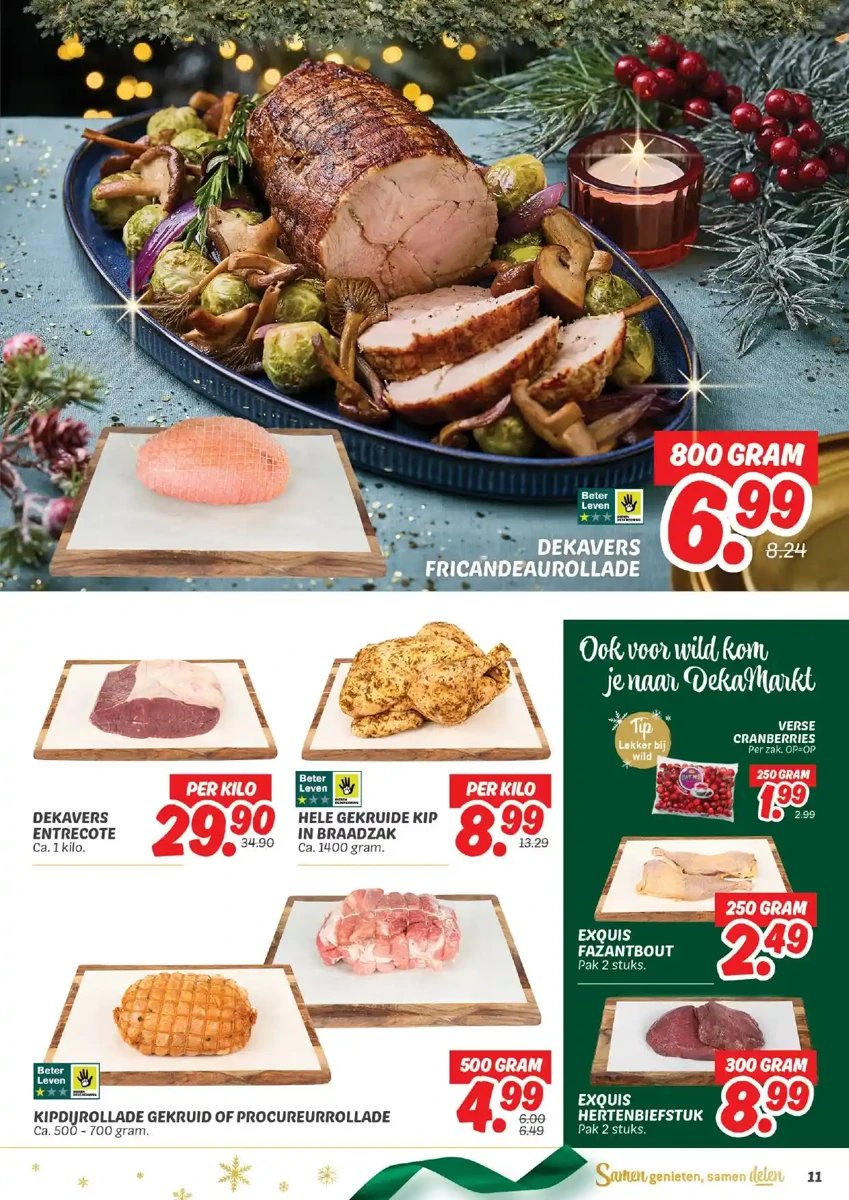 Dekamarkt folder – pagina 13