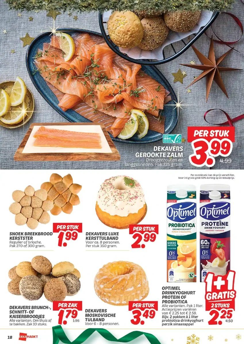 Dekamarkt folder – pagina 22