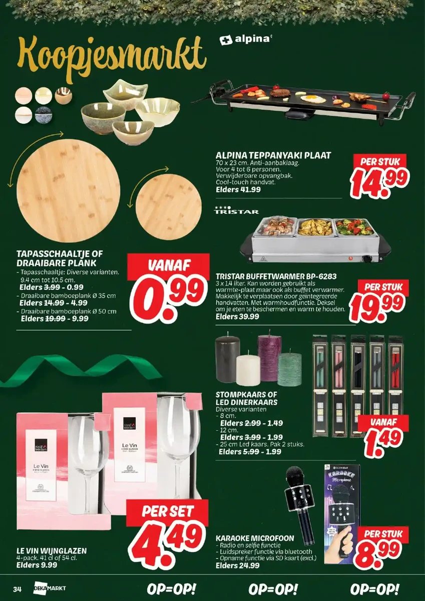 Dekamarkt folder – pagina 40