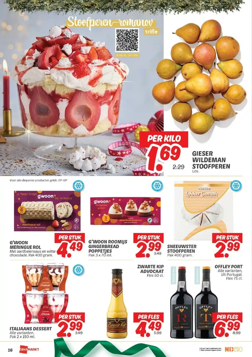 Dekamarkt folder – pagina 20