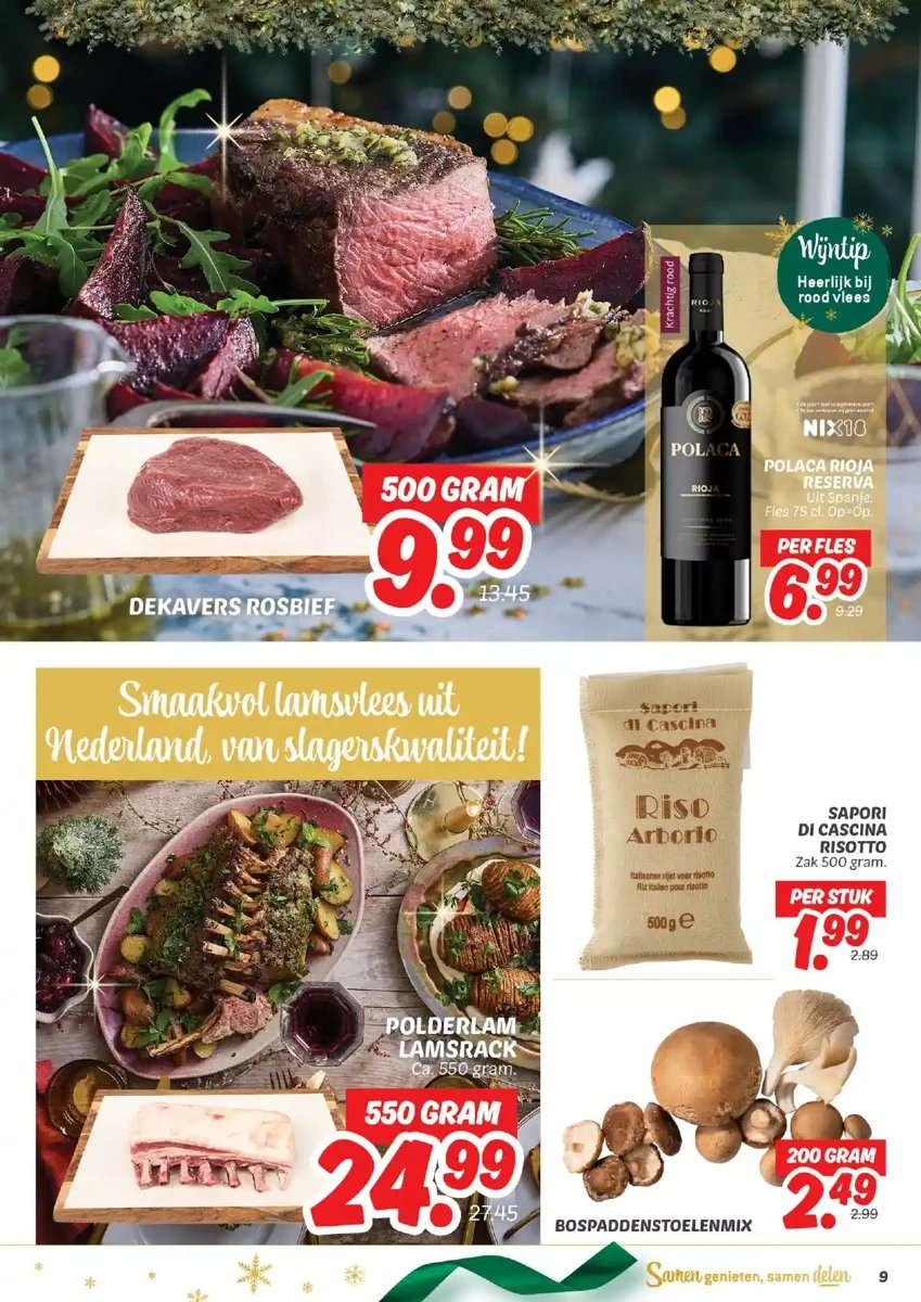 Dekamarkt folder – pagina 11