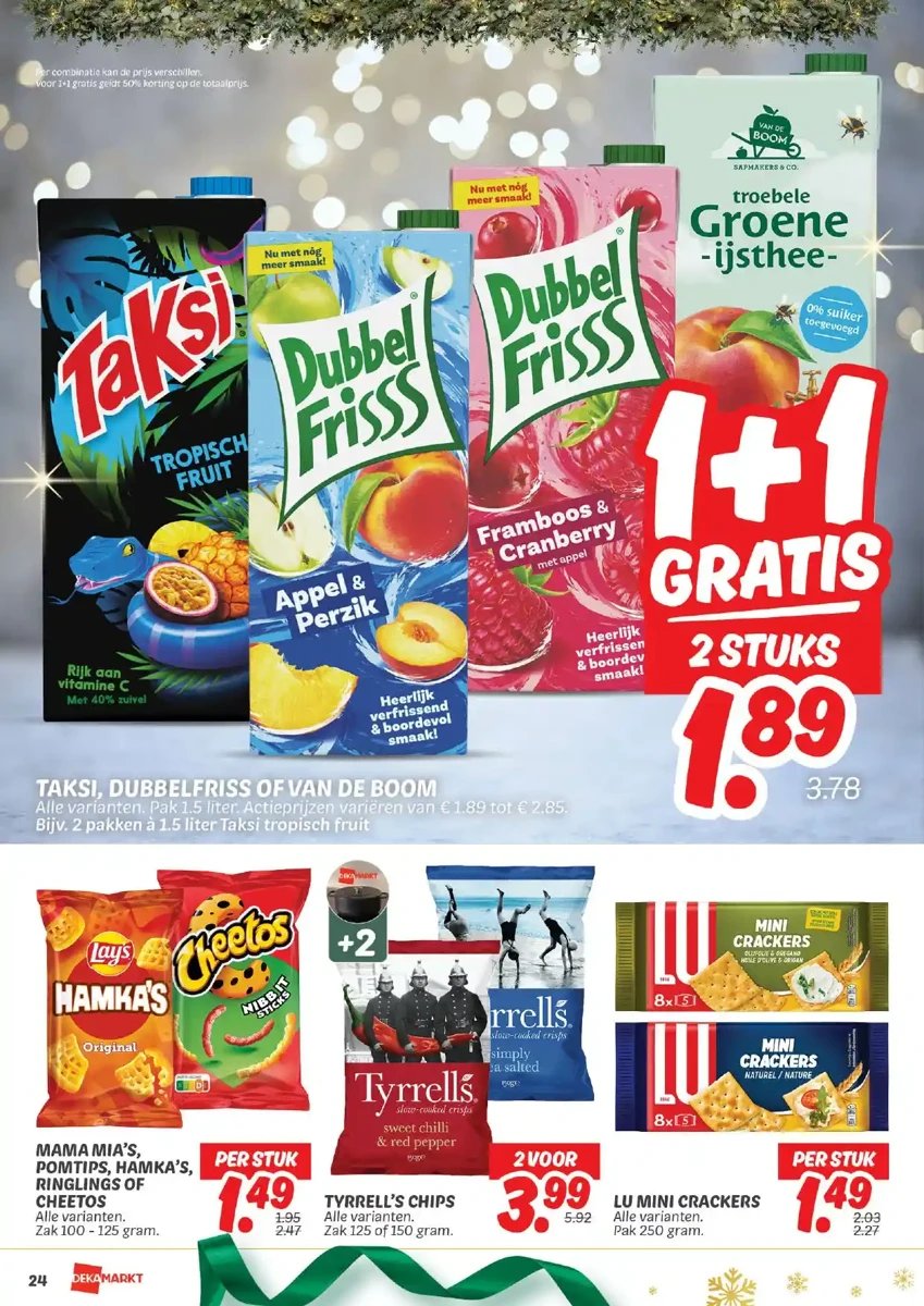 Dekamarkt folder – pagina 28