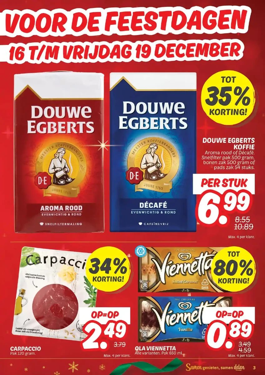 Dekamarkt folder – pagina 3