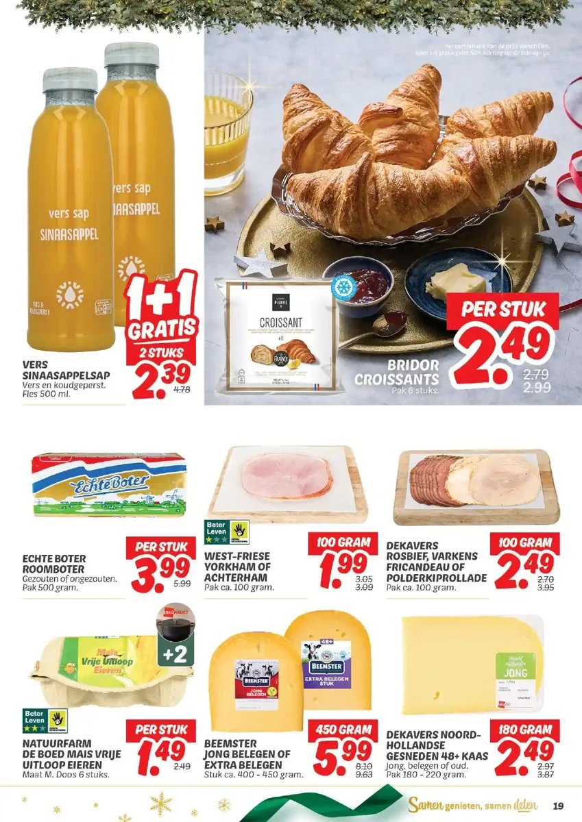 Dekamarkt folder – pagina 23