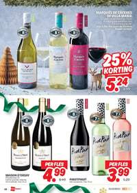 PINOTPINOT pinot noir aanbieding bij Dekamarkt – geldig van 16.12.2025 t/m 26.12.2025