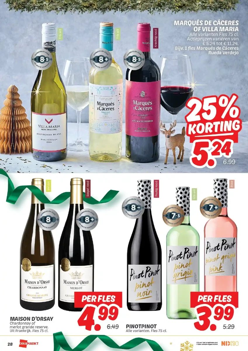 Dekamarkt folder – pagina 32