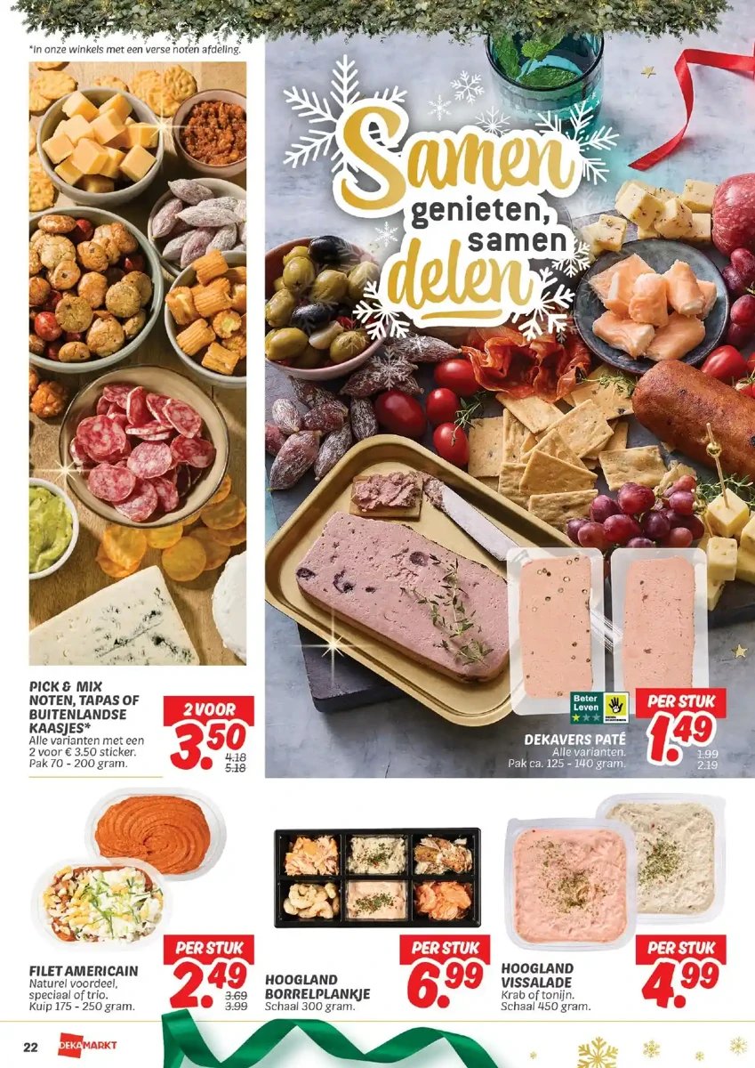 Dekamarkt folder – pagina 26