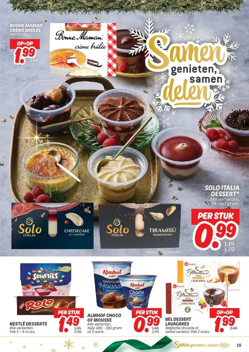Dekamarkt folder – pagina 19