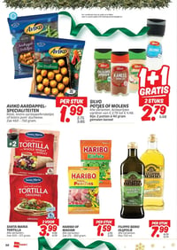 AVIKO AARDAPPEL-SPECIALITEITEN aanbieding bij Dekamarkt – geldig van 16.12.2025 t/m 26.12.2025