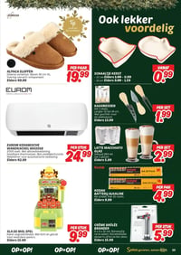 KAASMESSEN aanbieding bij Dekamarkt – geldig van 16.12.2025 t/m 26.12.2025