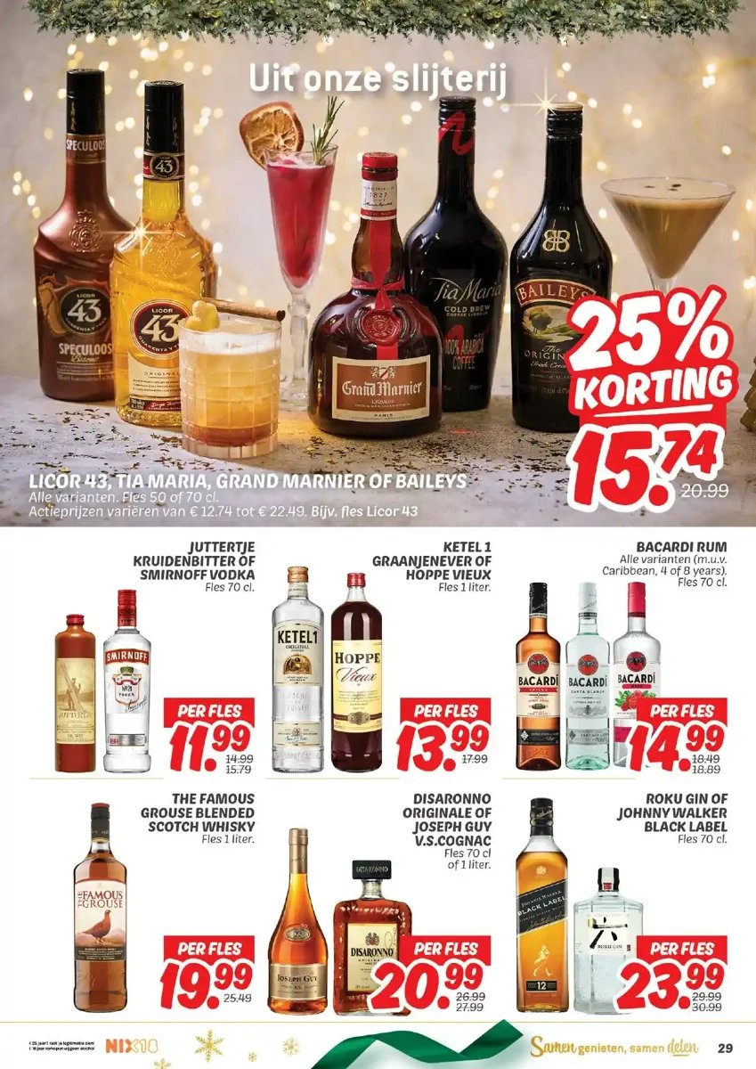 Dekamarkt folder – pagina 33