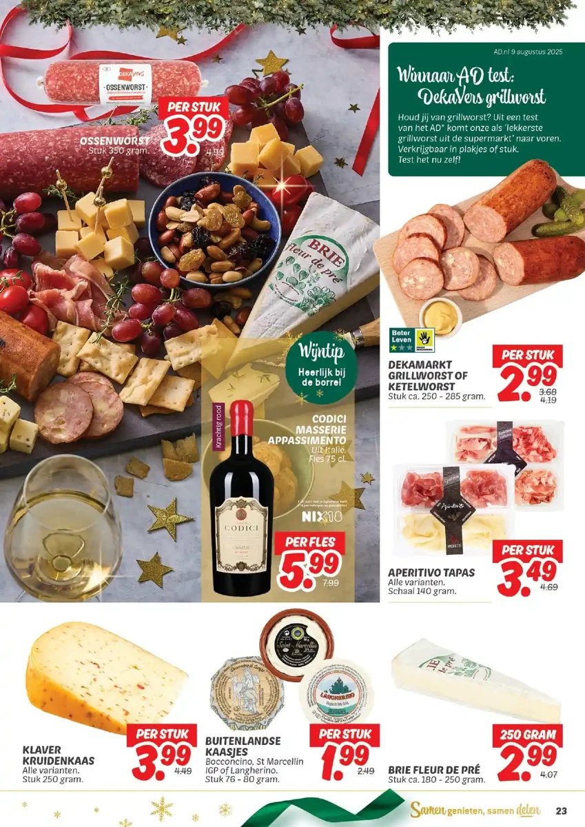 Dekamarkt folder – pagina 27