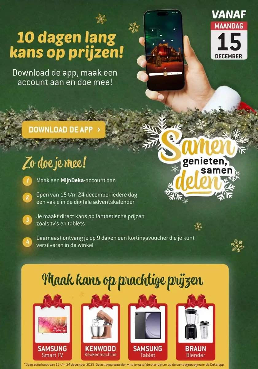 Dekamarkt folder – pagina 4