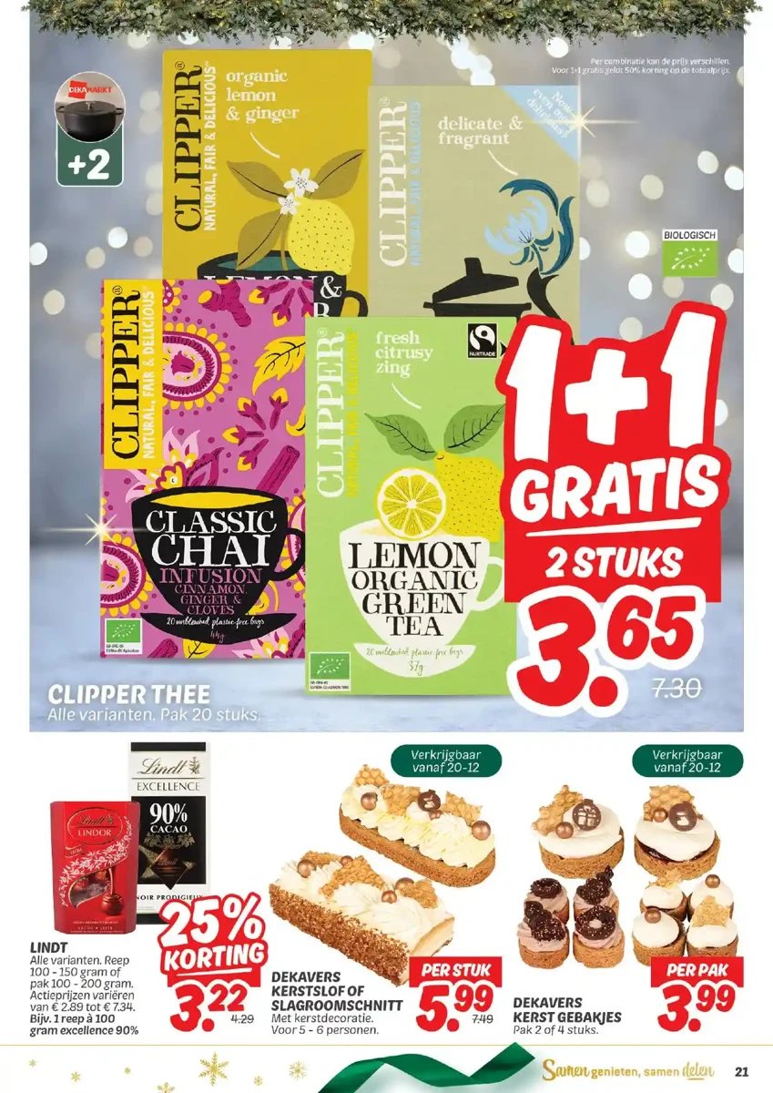 Dekamarkt folder – pagina 25