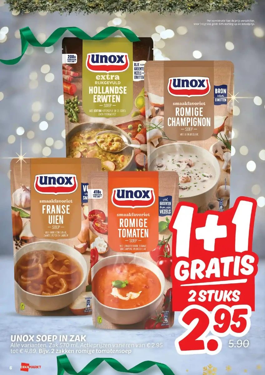 Dekamarkt folder – pagina 8
