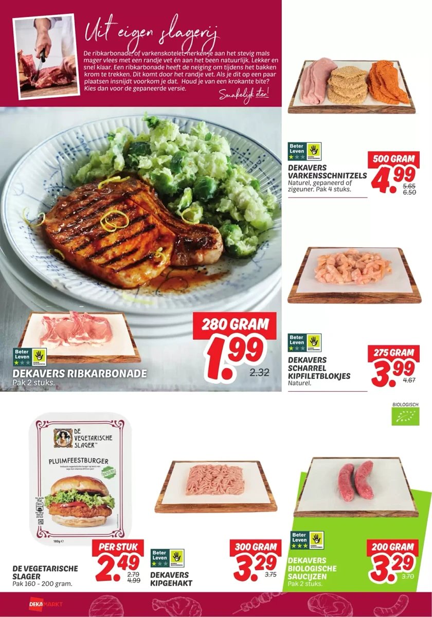 Dekamarkt folder – pagina 12