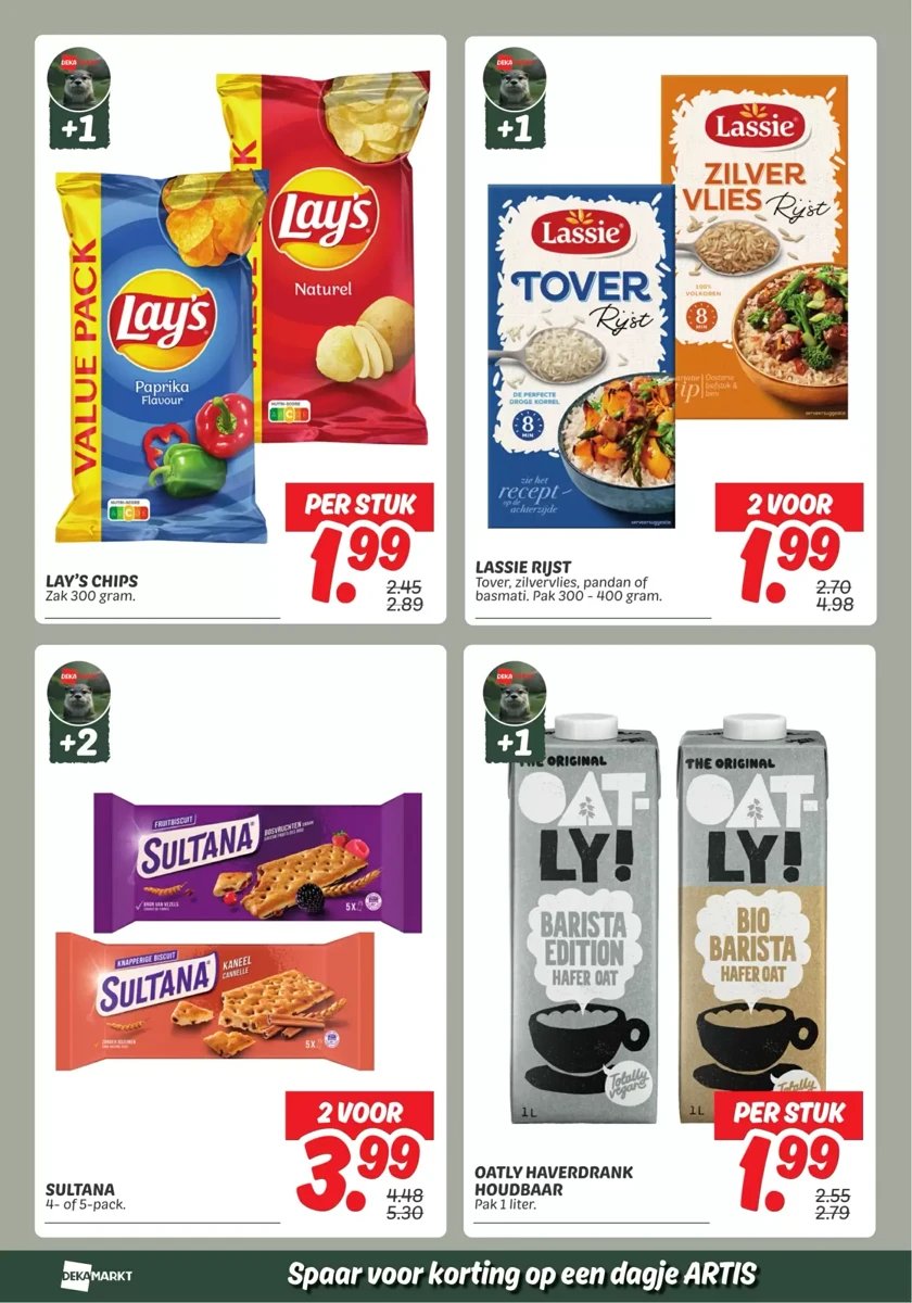 Dekamarkt folder – pagina 8