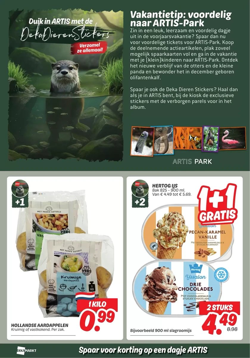 Dekamarkt folder – pagina 6