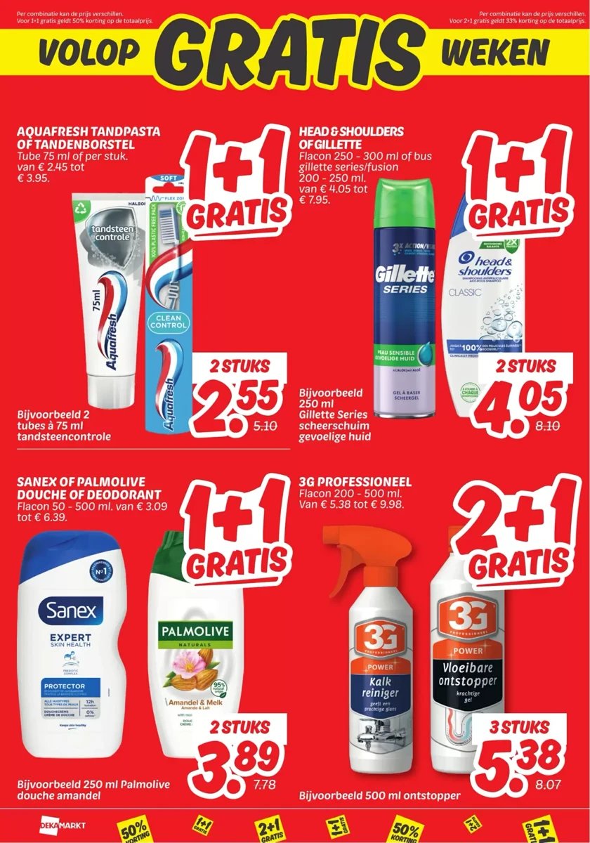 Dekamarkt folder – pagina 4