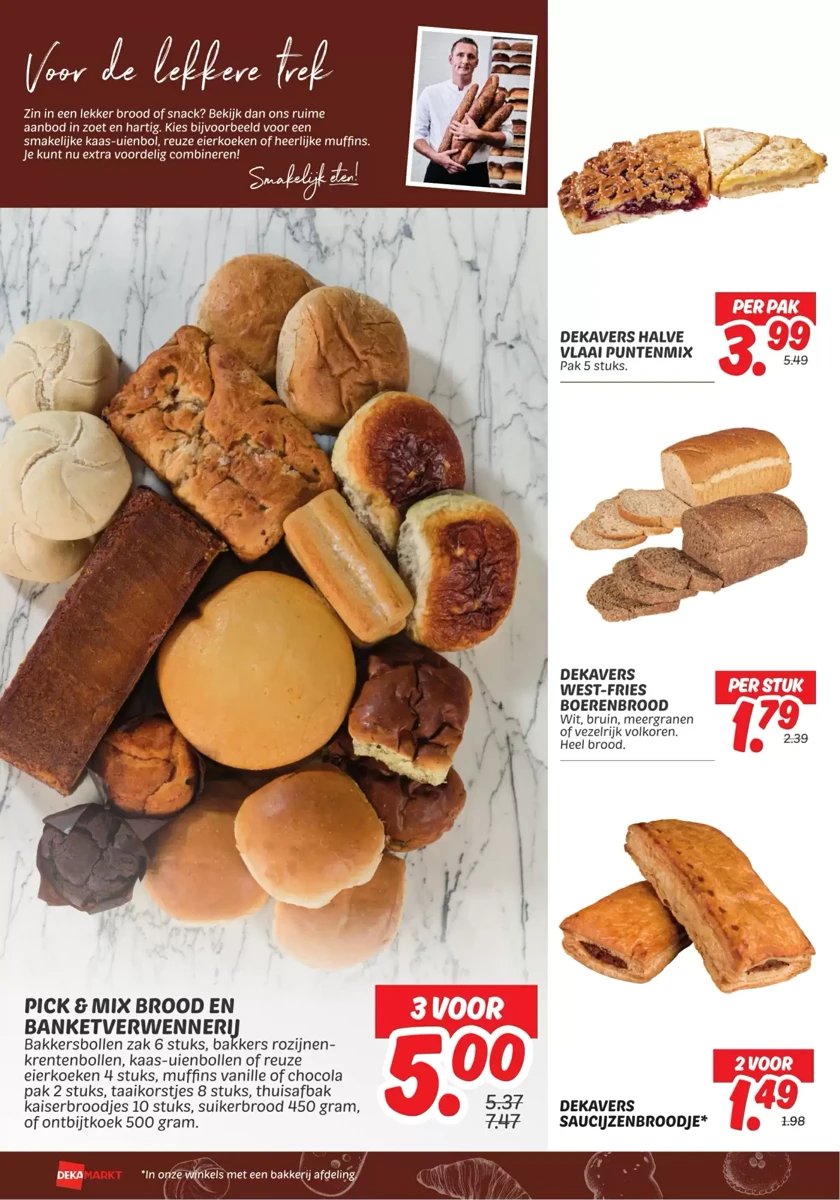 Dekamarkt folder – pagina 14